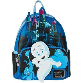 Loungefly Casper the Friendly Ghost Glow Mini Backpack