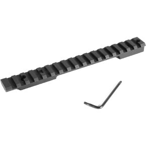 EGW HD Howa 1500 / Wby Vanguard Long Action Picatinny Rail Mount 0 MOA