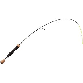 13 FISHING - Wicked Pro Ice Rod - 36" MH (Medium Heavy) - Composite Blank - Split Grip Handle with Evolve Reel Seat - PS-36MH