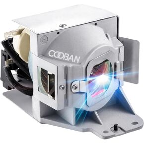 COOBAN 5J.J7L05.001 /5J.J9H05.001 مصباح بروجيكتور OEM الأصلي لـ P-VIP240/0.8 E20.9n مع مبيت لـ Benq W1070 W1070+ HT1075 W1080ST W1080ST+ MH630 MH680 HT1085ST W1070+W W108ST مصباح بديل