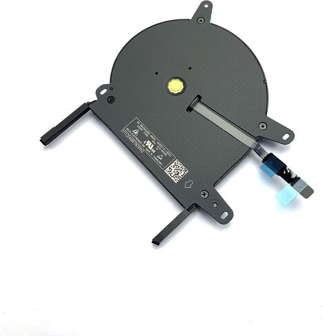 بديل مروحة تبريد وحدة المعالجة المركزية الجديدة من Bestparts لجهاز MacBook Pro Retina 13 بوصة A2338 (2020) 610-00389 ND55C15-19F03 in Saudi Arabia