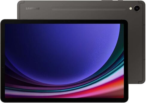 Samsung Galaxy Tab S9 11" 256GB SM-X710 WiFi 6E Android Tablet, Snapdragon 8 Gen 2 Processor - Beige (Renewed) in Saudi Arabia