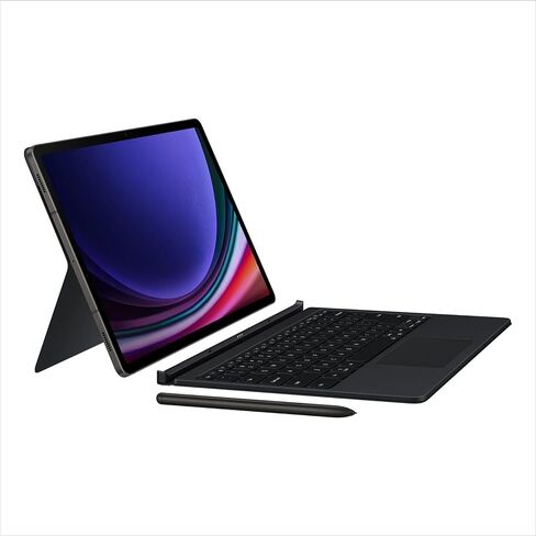 Samsung Galaxy Tab S9 11" 256GB SM-X710 WiFi 6E Android Tablet, Snapdragon 8 Gen 2 Processor - Beige (Renewed) in Saudi Arabia