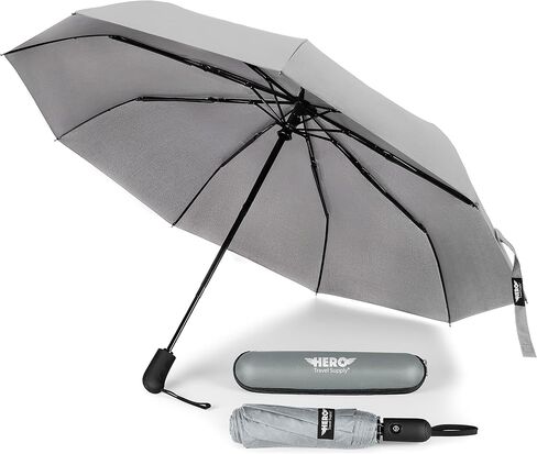 HERO Travel Umbrella – Windproof, Compact and Portable in Kuwait