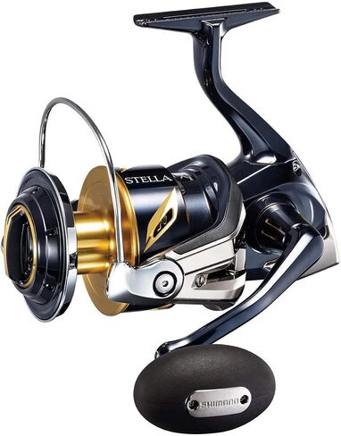 Shimano Stella Sw C Saltwater Spinning Reels in Saudi Arabia