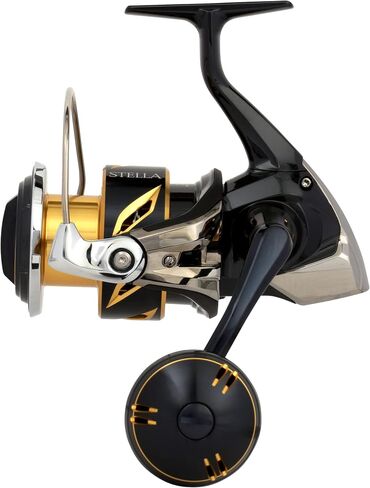 Shimano Stella Sw C Saltwater Spinning Reels in Saudi Arabia
