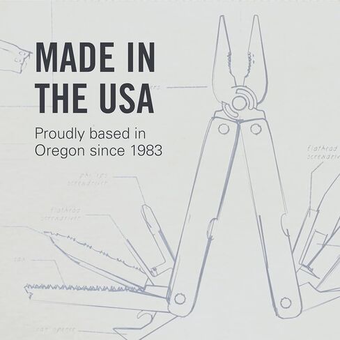LEATHERMAN Signal 19-in-1 Multi-Tool, Coyote Tan in Saudi Arabia