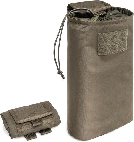 TSPRO Molle Dump Pouch الرباط مجلة فائدة الحقيبة للطي تفريغ الحقيبة الخصر حقيبة in Kuwait