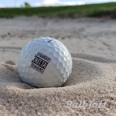Cactus Golf Ball Stamp, Golf Ball Stamper, Self-Inking Golf Ball Stamp Markers, Reusable Golf Ball Marking Tool to Identify Golf Balls, Golfer Gift Golfing Accessories in Saudi Arabia