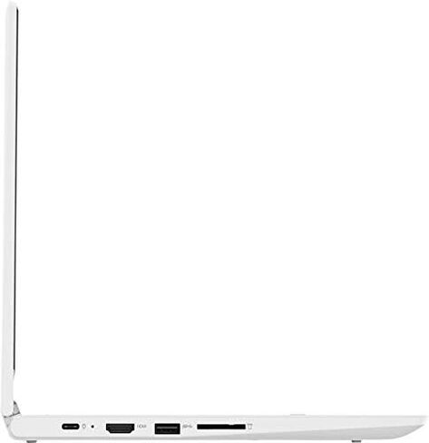 Lenovo Newest Slim 3 Chromebook Laptop for Business Student, 14'' FHD Touchscreen, 8-Core MediaTek Kompanio 520 Processor, 4GB RAM, 64GB eMMC, 128GB Micro SD Card, Wi-Fi6, Bluetooth, Chrome OS in Saudi Arabia