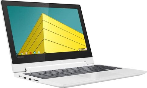 Lenovo Newest Slim 3 Chromebook Laptop for Business Student, 14'' FHD Touchscreen, 8-Core MediaTek Kompanio 520 Processor, 4GB RAM, 64GB eMMC, 128GB Micro SD Card, Wi-Fi6, Bluetooth, Chrome OS in Saudi Arabia