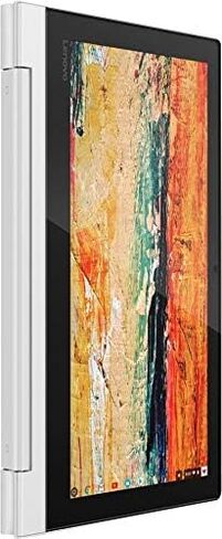 Lenovo Newest Slim 3 Chromebook Laptop for Business Student, 14'' FHD Touchscreen, 8-Core MediaTek Kompanio 520 Processor, 4GB RAM, 64GB eMMC, 128GB Micro SD Card, Wi-Fi6, Bluetooth, Chrome OS in Saudi Arabia
