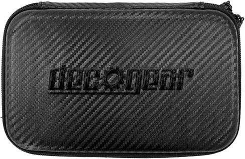 SAMSUNG MU-PC2T0T/AM Portable SSD T7 USB 3.2 2TB, Gray (2-Pack) Bundle with Deco Gear Hard EVA Case with Zipper in Saudi Arabia