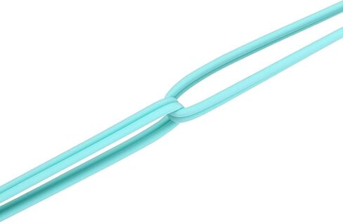 2024 LC to LC Fiber Patch Cable Multimode Duplex - 50/125um OM3 Fiber Cable 1FT 5pack in Saudi Arabia