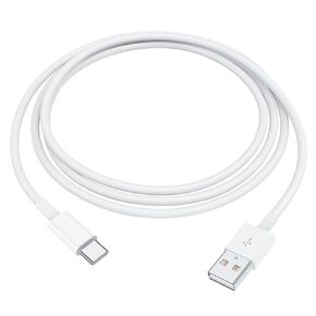 1.6 FT/3 FT/6 FT Car Carplay Cable for iPhone 15 iPhone 16 15 Pro Max 15 Plus Car Charger, USB C Cord for Car Charger Adapter, USB A to USB C Cable Charging for iPad 10th Gen,iPad Pro 12.9/11 - White