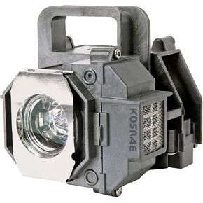 projector lamp fits ELPLP49, compatible with Power Lite Home Cinema 8350 8345 8700UB 8345 8350 7100 9100