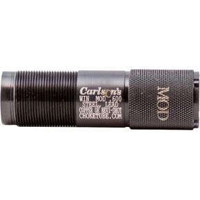 Carlsons Choke Tubes 20 Gauge for Winchester - Browning Inv - Moss 500 | Stainless Steel | Blued Sporting Clays Choke Tube | Made in USA