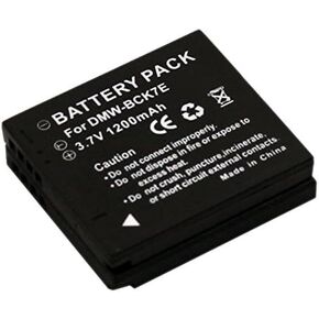 DMW-BCK7 Battery Charger USB Dual for DMW-BCK7E BCK7GK NCA-YN101F YN101G YN101H DMC Digital Camera Compatible s1a
