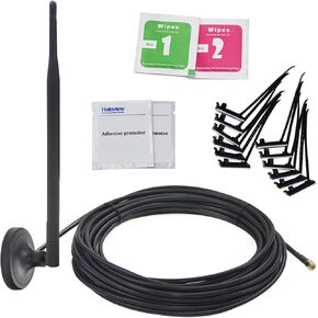 Haloview 2.4G Wireless 42ft Extension Antenna for Haloview Camera
