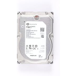 SEAGATE ST4000NM0034 3.5 4TB 7200RPM SAS 12GB - 5 yr Factory Warranty Hard Drive Seagate Technology ST4000NM0034 Seagate Hard Drives (Renewed)