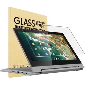 i-Tensodo Tempered Glass Screen Protector for 11.6" Lenovo Chromebook, 11.6" Acer Chromebook, 11.6" Asus Chromebook, 11.6" Samsung Chromebook, 11.6" Dell Chromebook, 11.6" HP Chromebook