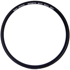 Kase Skyeye 82mm MCUV Magnetic Optical Glass Filter 82 UV