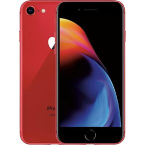 Apple iPhone 8 64GB Unlocked - Red