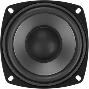 YH 400 4 Inch Car Speakers - 400W High Power, Clear Sound, Stereo Reproduction, 93dB, 4 OHMS, for All Car Sound System