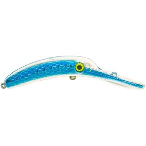 Mag Lip 2.5- Met Silver Blue