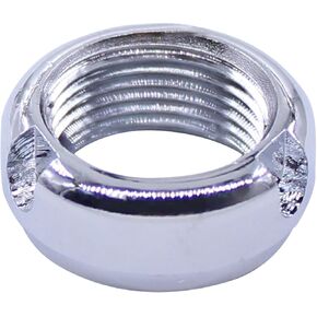 MOTOKU Antenna Base Nut Chrome for Chrysler Aspen PT Cruiser Town & Country Voyager Jeep Compass Patriot Dodge Caliber Caravan Dakota Durango Grand Caravan Neon Ram 1500 2500 3500 4500 5500