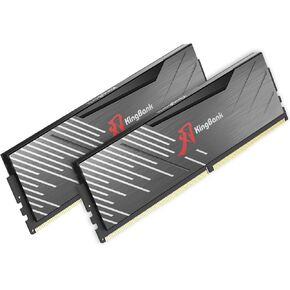 Computer Desktop Memory Ram Hynix M-die DDR5 32GB(2x16GB) 6400MT/s CL32 1.4V with Heatsink for Desktop Computer Gaming/Office/PS