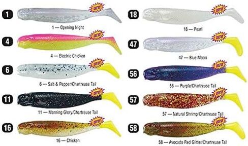 MirrOLure Mirrolure Mrmm Marsh Minnow 3 4 ' in Kuwait