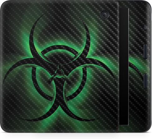 Glossy Glitter E-Reader Skin Compatible with Kobo Libra Colour (2024) - Awesome 80s - Premium 3M Vinyl Protective Wrap Decal Cover - Easy to Apply | Crafted in The USA by MightySkins in Kuwait