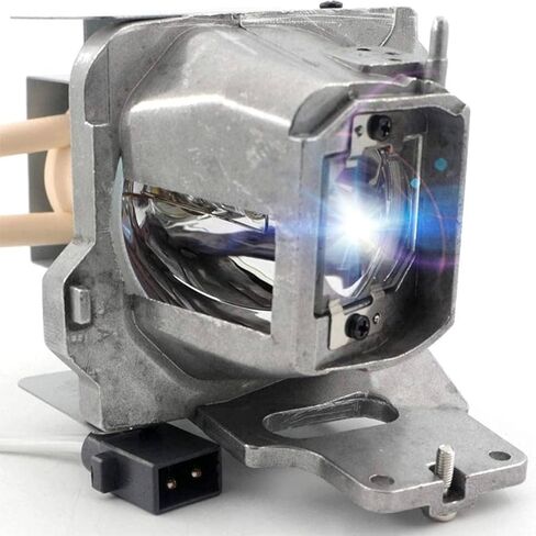A+ Quality BL-FU245A Replacement Projector Lamp Bulb with Housing Compatible with OPTOMA HD39HDR GT1080HDR EH412 EH412ST in Saudi Arabia