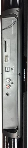 Naxa Electronics NHS-2011 37-Inch Wireless Sound Bar with Bluetooth in Saudi Arabia