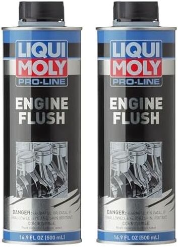 Liqui Moly 2037 Pro-Line Engine Flush - 500 Milliliters in Saudi Arabia