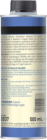 Liqui Moly 2037 Pro-Line Engine Flush - 500 Milliliters in Saudi Arabia