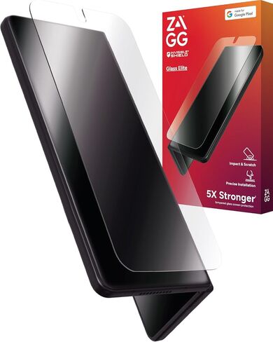 ZAGG Glass Elite Google Pixel 11 Pro XL Screen Protector in Kuwait