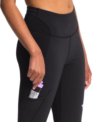 THE NORTH FACE Winter Warm Tight - Women's Graphite Purple, S/Reg in Saudi Arabia