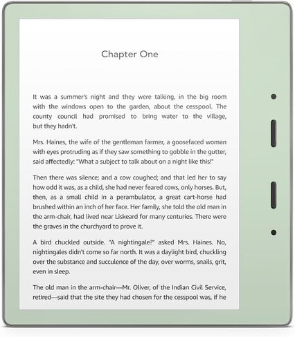 غلاف ملون بتصميم مبتذل لملصق Kindle Skin، غلاف أخضر وكريمي لملصقات Kindle، غلاف كامل من الفينيل الفاخر 3M لتغطية Kindle، ولجلد Kindle Wrap لـ (Kindle (الجيل العاشر، 2019)) in Kuwait