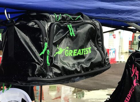 GREATEST Ultimate Bag 45 Liter - #1 World's Ultimate Frisbee Bag. Built in Insulated Cooler Compartment and Organization System. Also Perfect Sports Duffel Bag for Other Outdoor Sports - GREEN in Saudi Arabia
