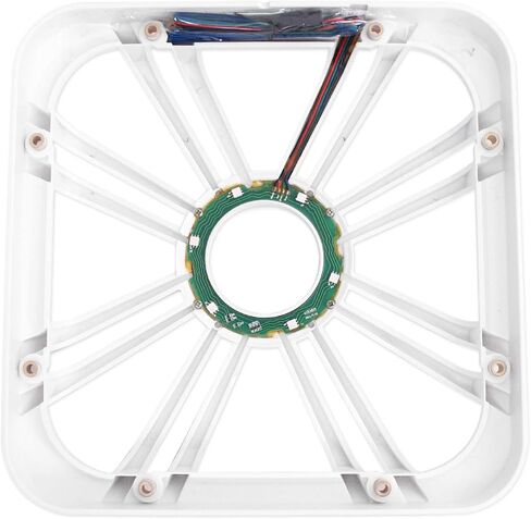 Kicker 11L710GLW 10" White Grille w/LED for SoloBaric 11S10L7 Subwoofer Sub in Saudi Arabia