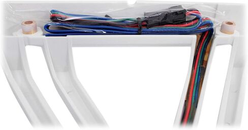 Kicker 11L710GLW 10" White Grille w/LED for SoloBaric 11S10L7 Subwoofer Sub in Saudi Arabia