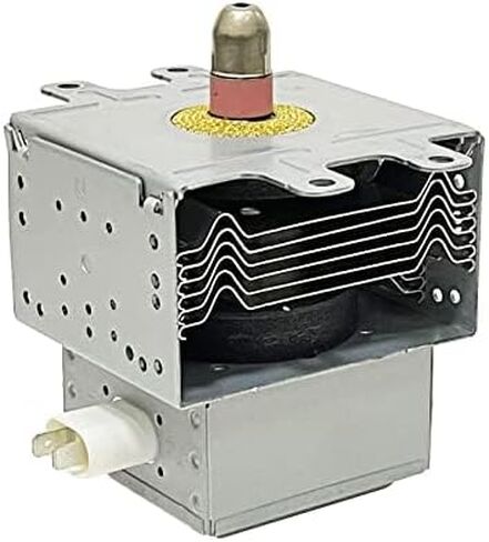 WB27X10017 فرن الميكروويف Magnetron OM75P (10) استبدال جزء إصلاح الميكروويف متوافق مع OM75P (10)، OM75P (11)، WB27X10475، WB27X10489، WB27X10735، WB27X10089، فريجيدير 5304408930 in Kuwait