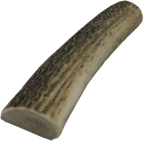 Elk Antler Chews 8 Inch Split 100% Elk Antler Dog Chews… in Saudi Arabia
