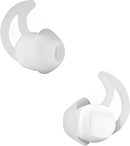 3 Pairs Silicone Replacement Earbud Tips Compatible with Bose QC20/QC30/SoundSport Free Headphone in Saudi Arabia