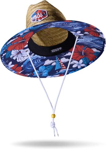 شركة Hemlock Hat Co. قبعات إنقاذ سفلية مطبوعة in Saudi Arabia
