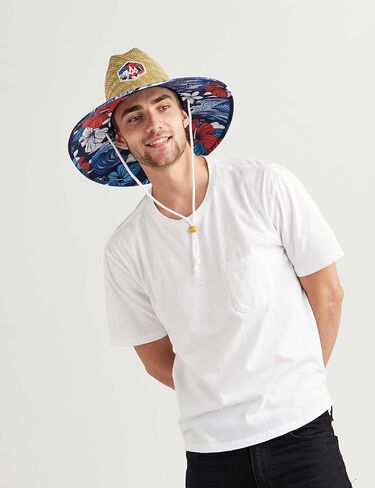 شركة Hemlock Hat Co. قبعات إنقاذ سفلية مطبوعة in Saudi Arabia
