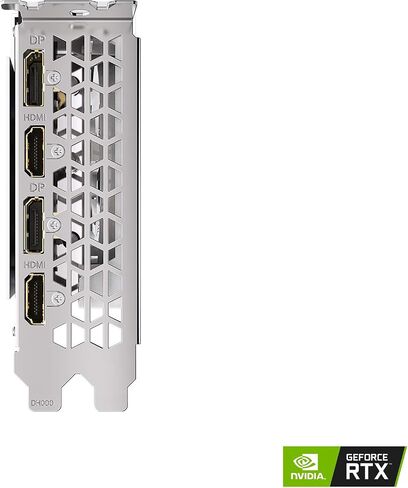 بطاقة رسومات GIGABYTE GeForce RTX 3060 Vision OC 12G، 3X WINDFORCE Fans، 12GB 192-bit GDDR6، بطاقة فيديو GV-N3060VISION OC-12GD in Saudi Arabia