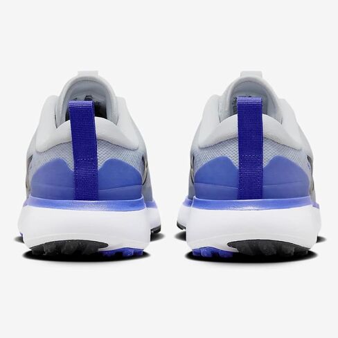 Nike Roshe G Next Nature Men's Golf Shoes (DX0024-010,Black/White-DK Smoke Grey-Smoke Grey) Size 11.5 in Saudi Arabia